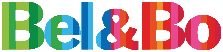 Carte de fidélité Bel&Bo logo