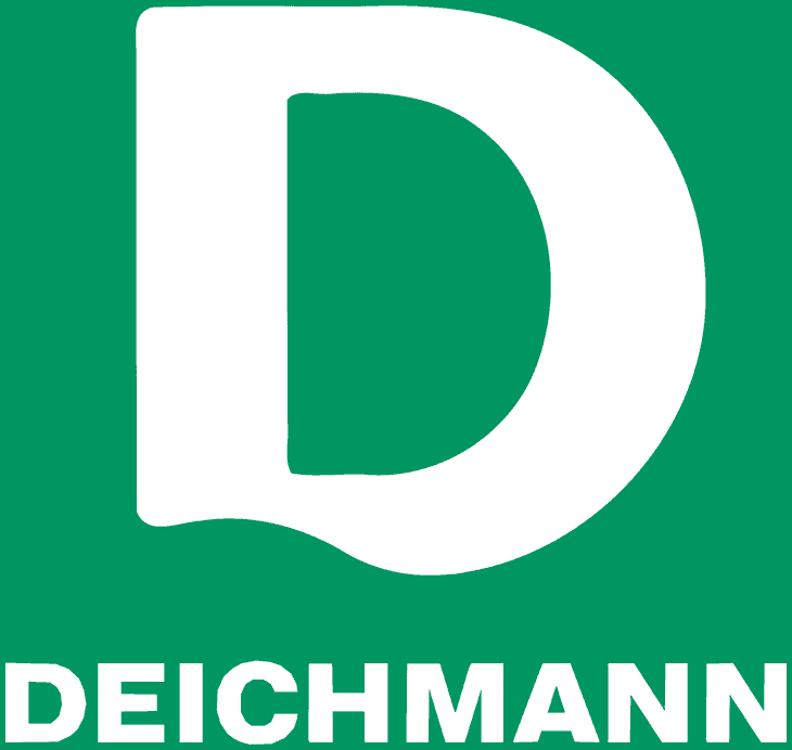 DEICHMANN PLUS logo