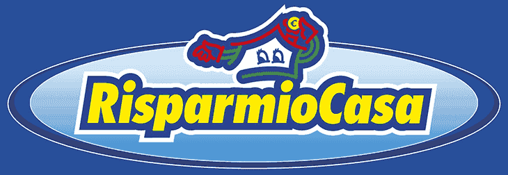 Risparmio Casa — Carta fedeltà Risparmio Insieme logo