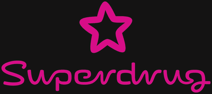Superdrug Health & Beautycard logo