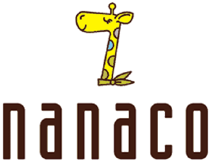 nanaco logo