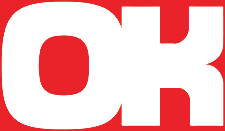OK Count On! logo