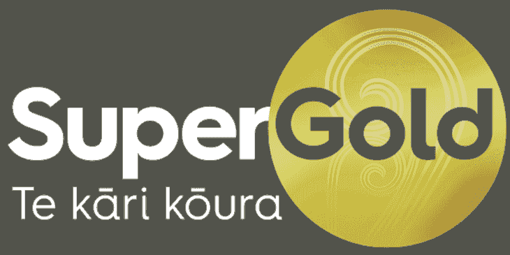SuperGold Card logo