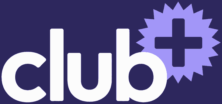 Club+ logo