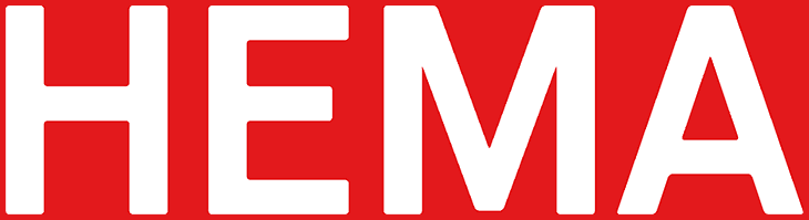 HEMA pas logo