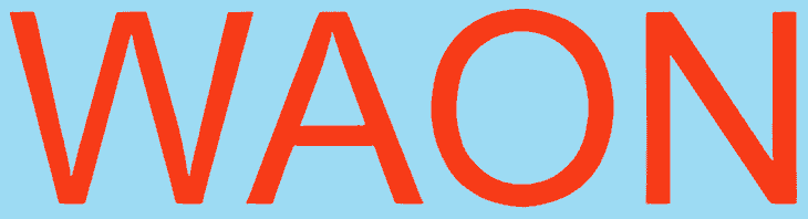 WAON POINT logo