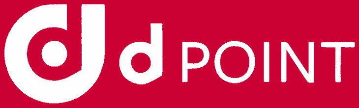 dポイント logo