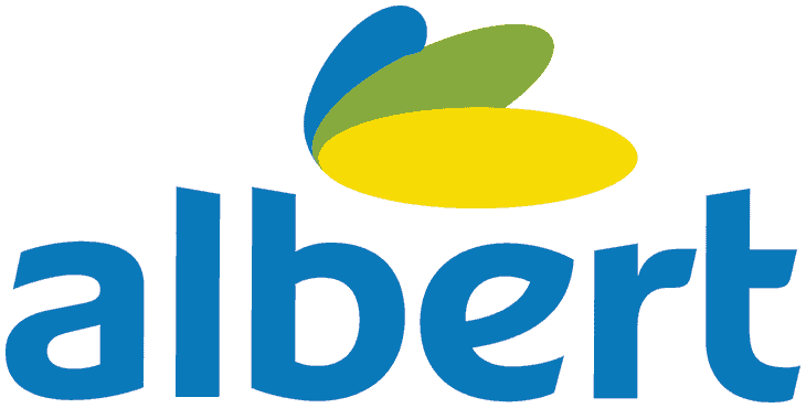 Můj Albert logo