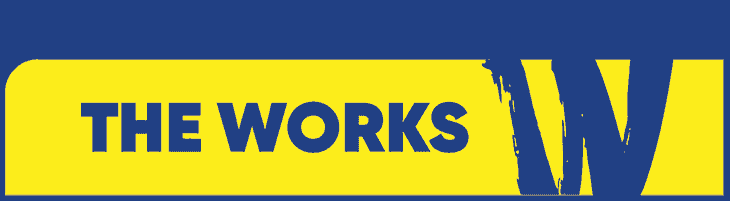 The Works Together Rewards logo