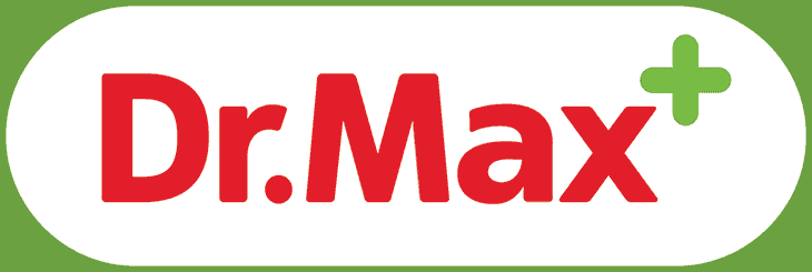 Dr. Max Karta výhod logo