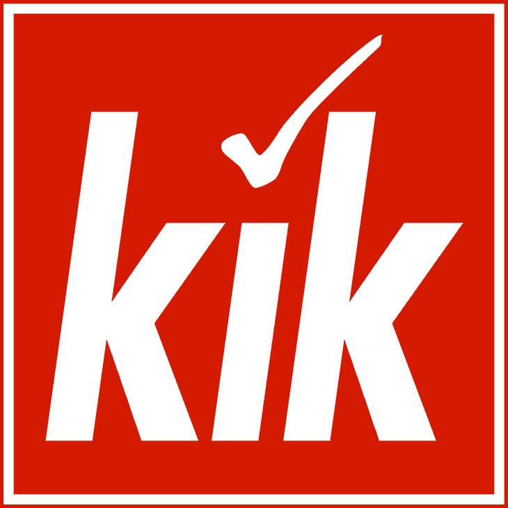 myKiK logo
