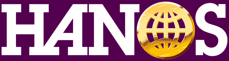 HANOS Wereldpas logo