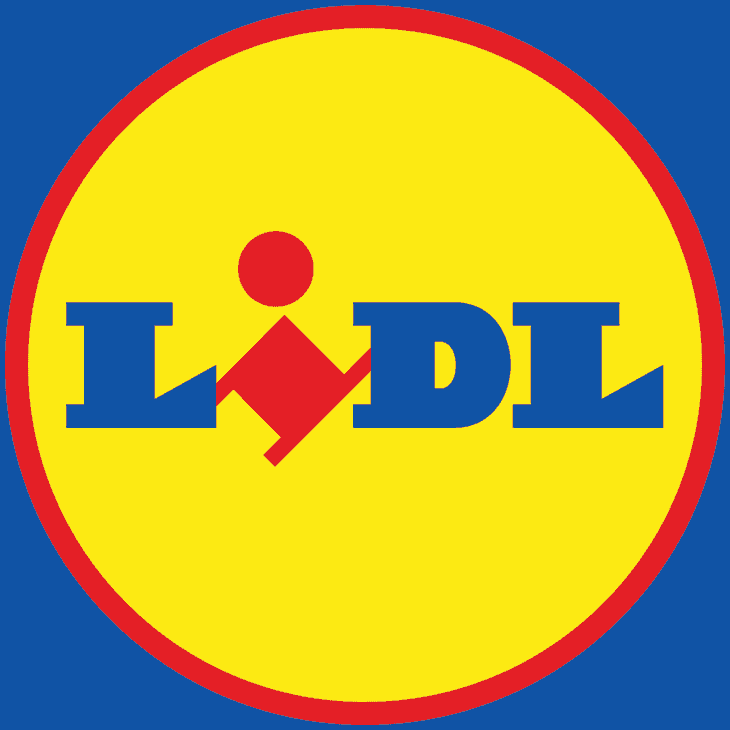 Lidl Plus logo