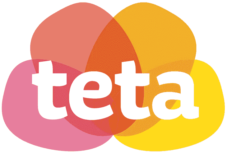TETA Klub logo