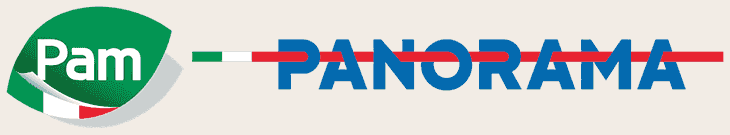Carta Per Te (Pam Panorama) logo