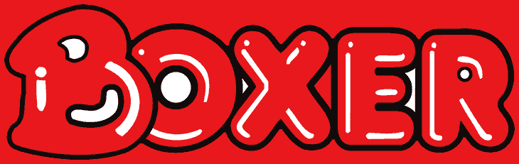 Boxer Rewards Club logo
