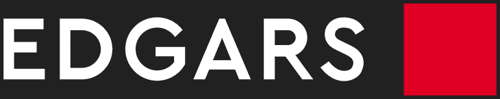 Edgars Thank U logo