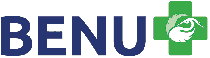 BENU PLUS logo