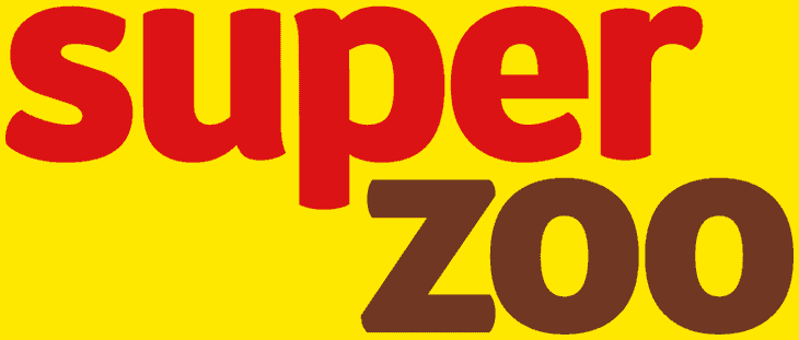Super zoo family logo