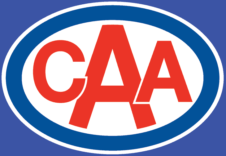 CAA Rewards logo
