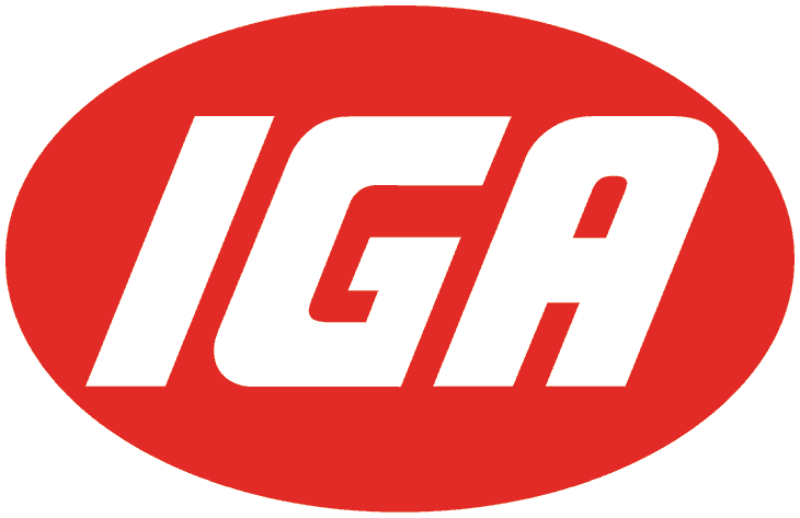 IGA Rewards logo