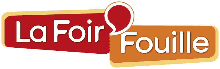La Foir'Fouille logo