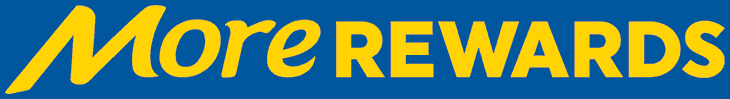More Rewards logo