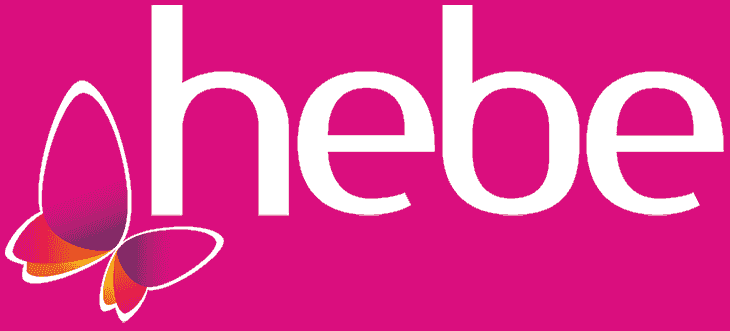 My Hebe logo