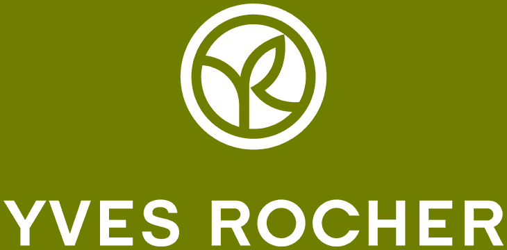 YVES ROCHER+ logo