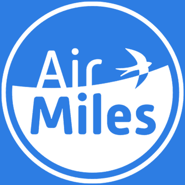 Air Miles logo