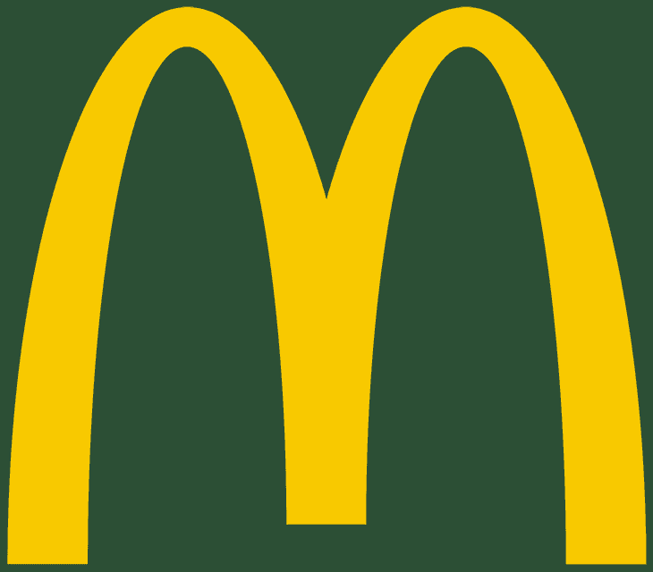 McDo+ logo