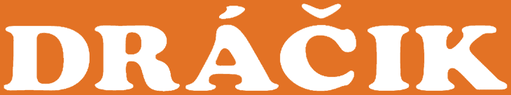 Dráčik Pohádková karta logo