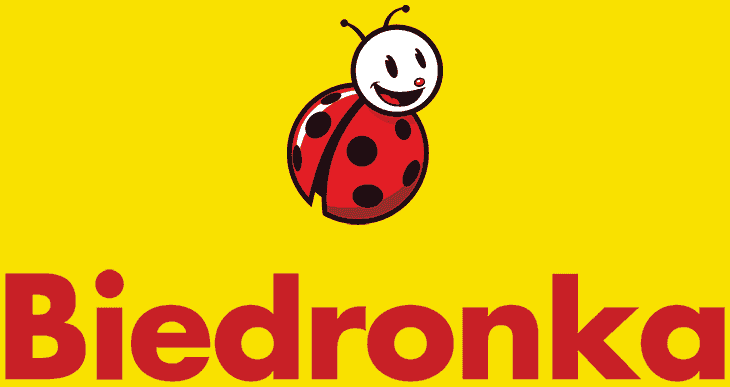 Moja Biedronka logo