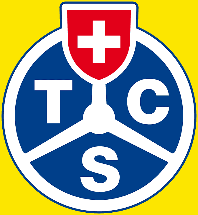 TCS – Touring Club Schweiz logo