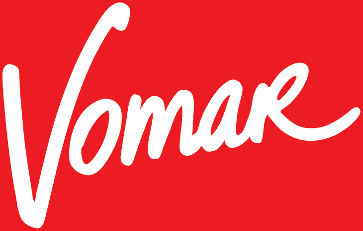 Vomar Klant-is-Koning logo